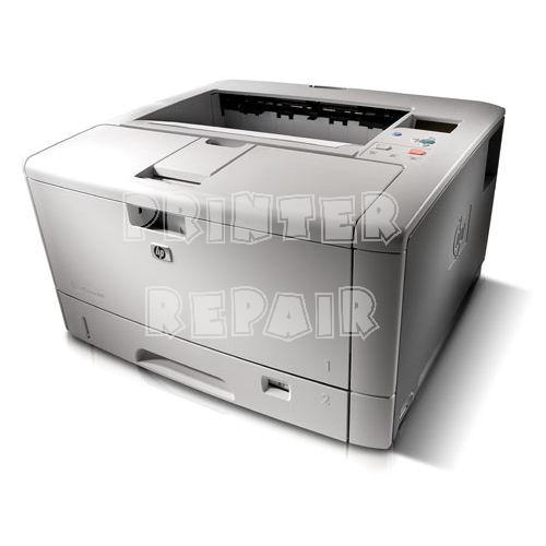 HP LaserJet 4300DTNSL