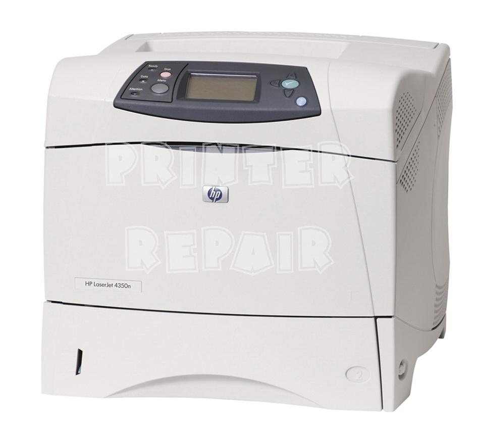 HP LaserJet 4350