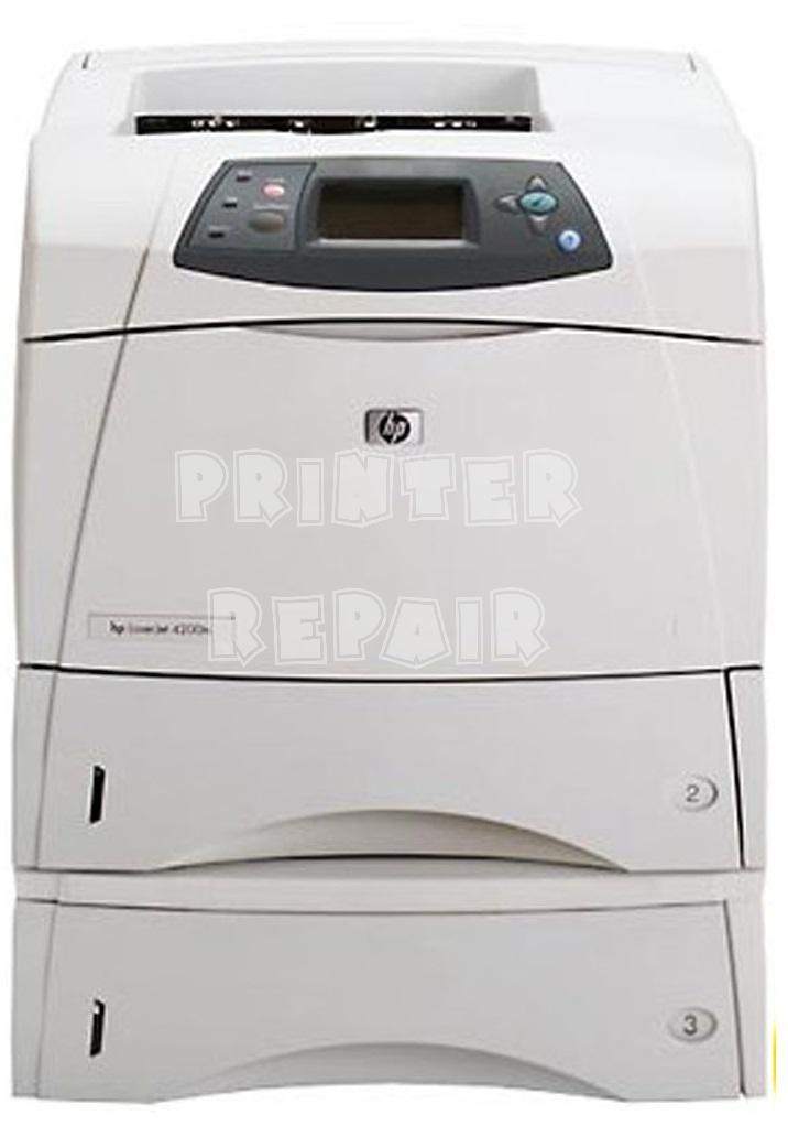 HP LaserJet 4350DTN