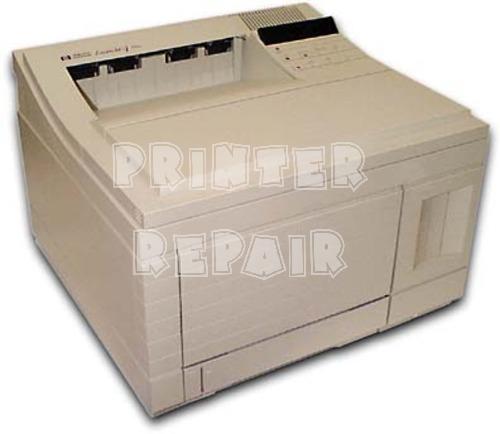 HP LaserJet 4MV