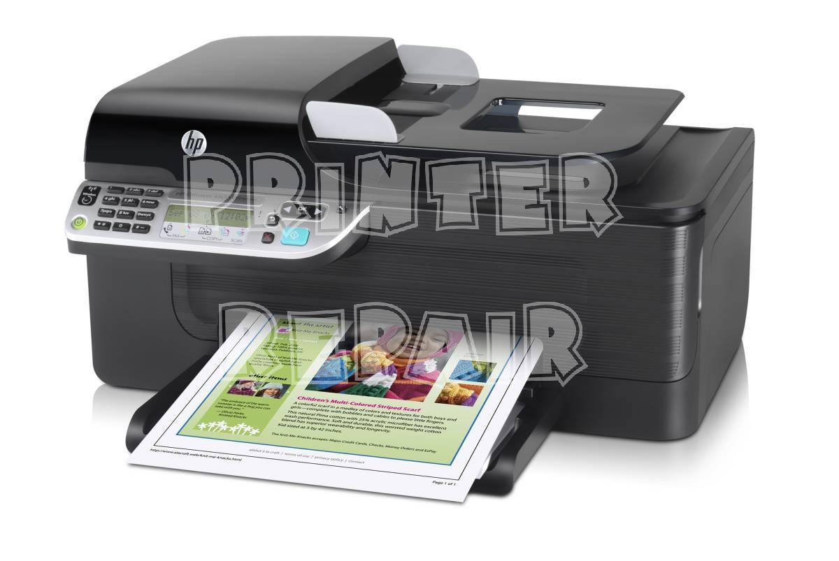 HP LaserJet 4P