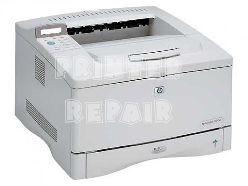 HP LaserJet 5100