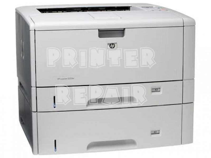 HP LaserJet 5200DTN