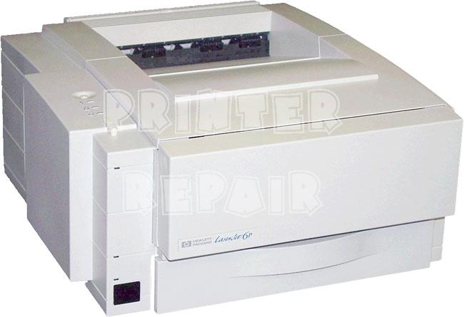 HP LaserJet 6P