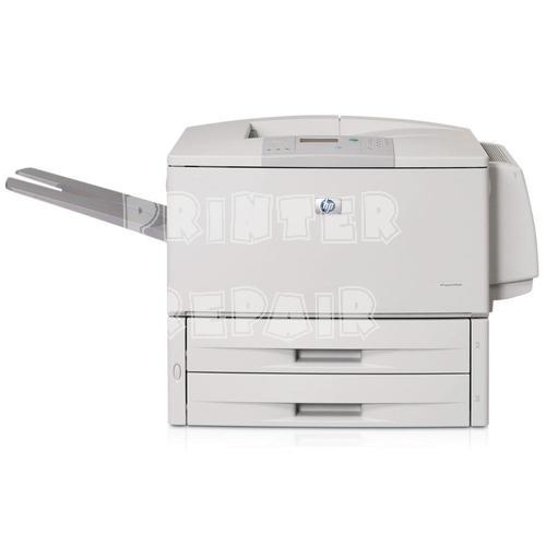 HP LaserJet 9000DN