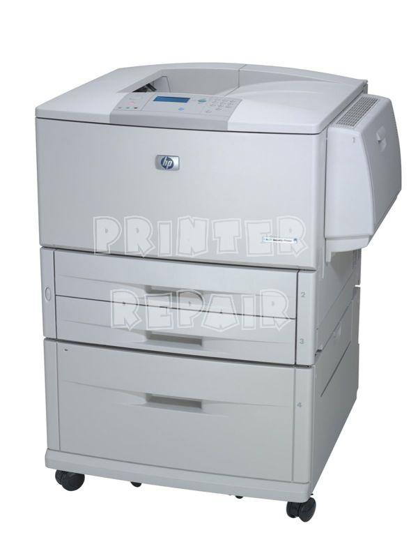 HP LaserJet 9040DN
