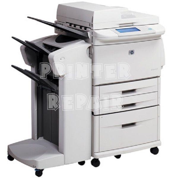 HP LaserJet 9040MFP