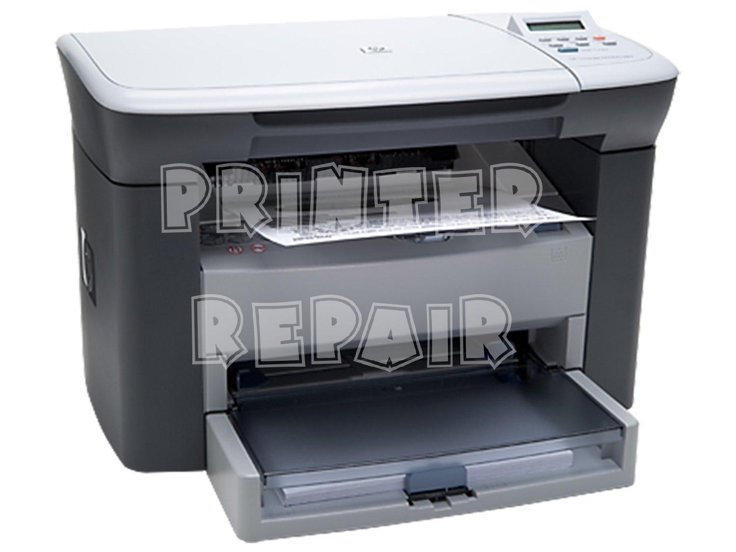 HP LaserJet M1005