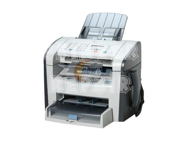 HP LaserJet M1319F