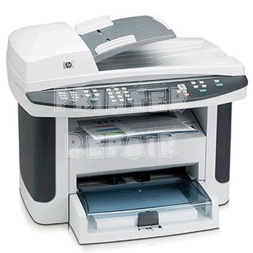 HP LaserJet M1522