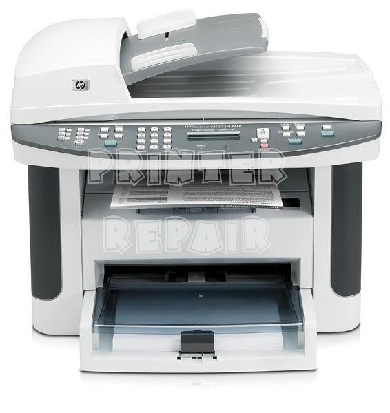 HP LaserJet M1522N