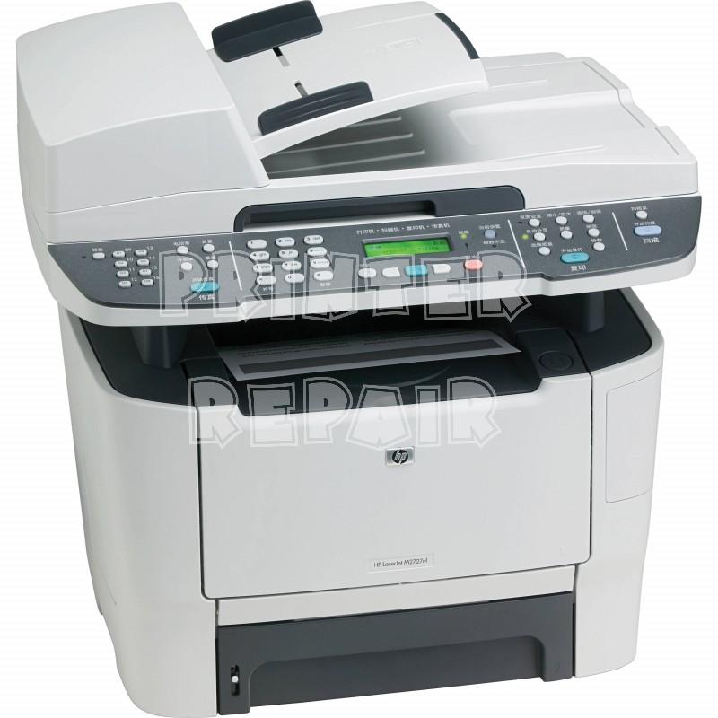 HP LaserJet M2727NF