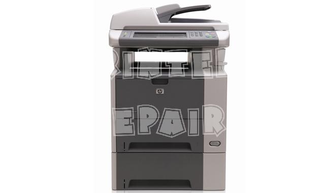 HP LaserJet M3035