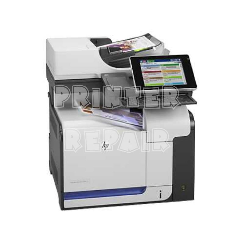 HP LaserJet M5025