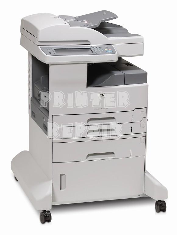 HP LaserJet M5035