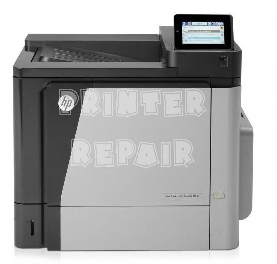 HP LaserJet M651