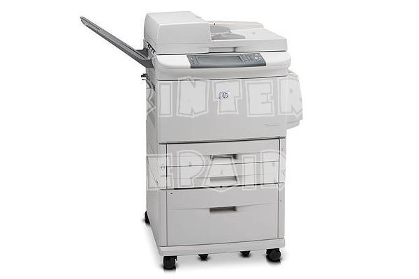HP LaserJet M9040