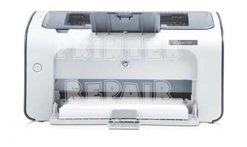 HP LaserJet P1009