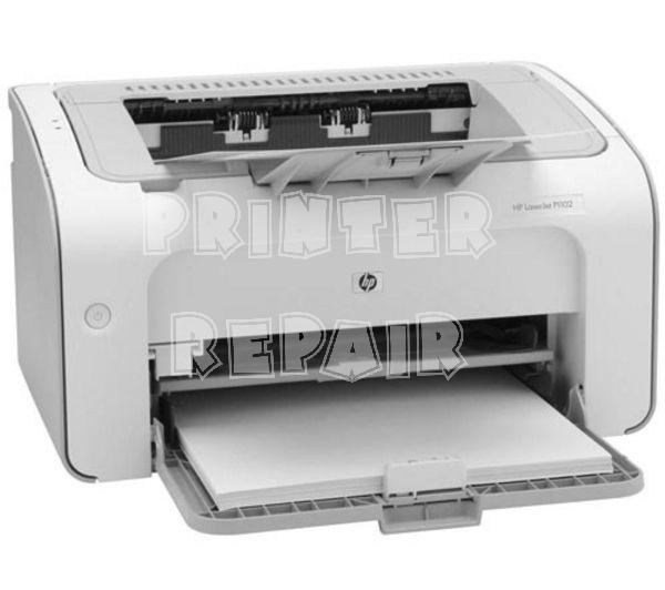 HP LaserJet P1102