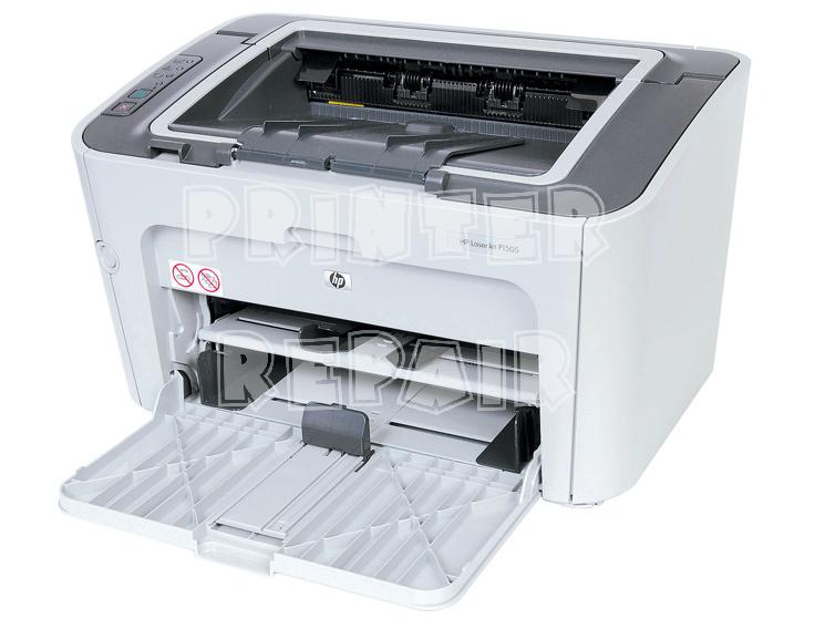 HP LaserJet P1505