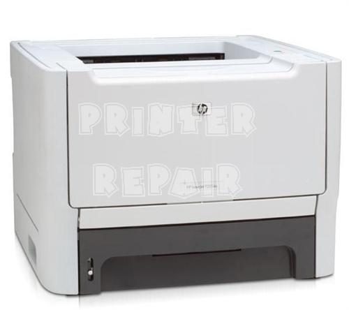 HP LaserJet P2010