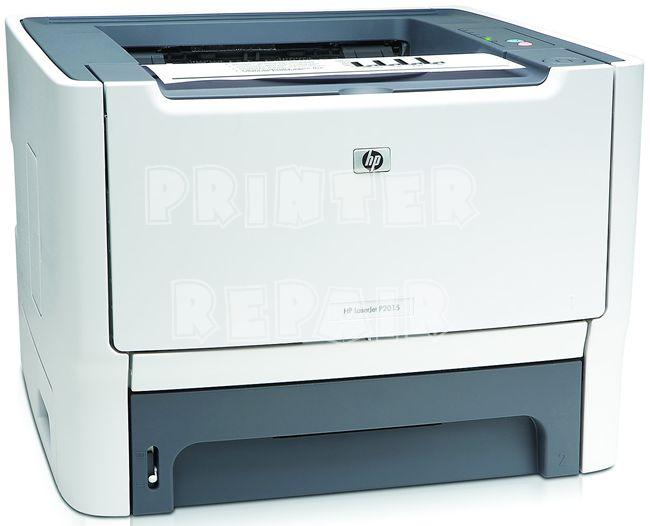HP LaserJet P2015X