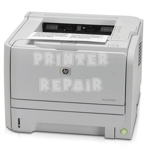 HP LaserJet P2035N