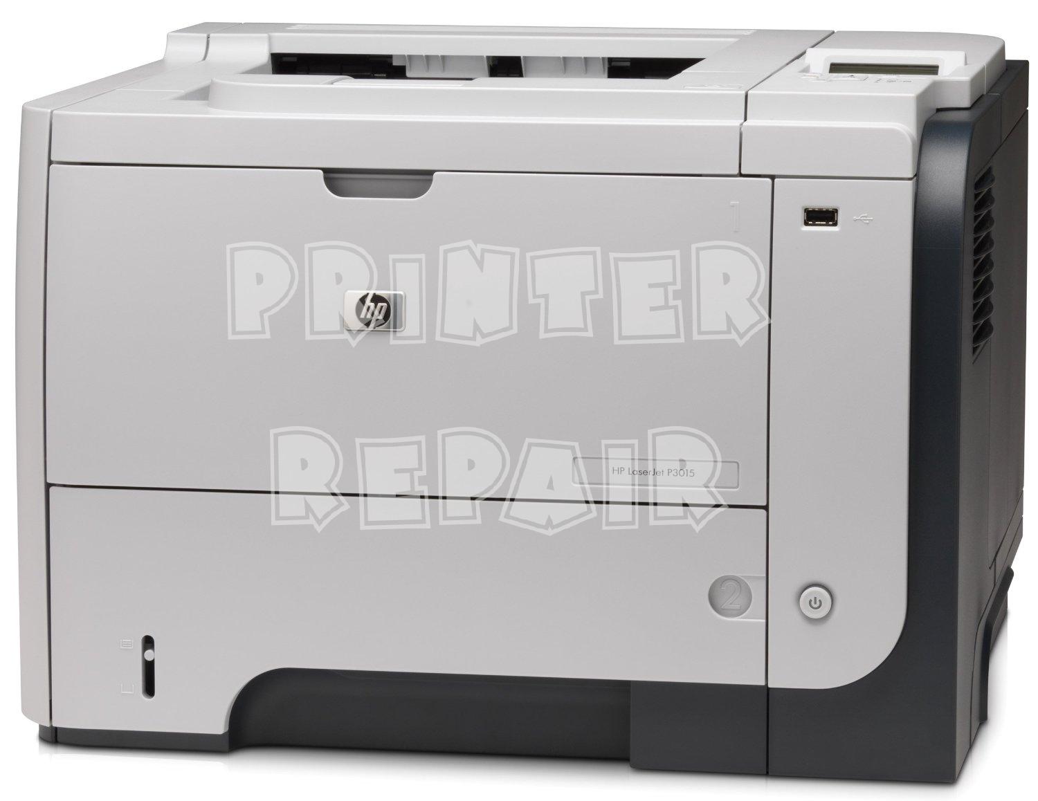 HP LaserJet P3015D