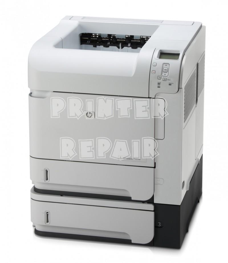 HP LaserJet P4014