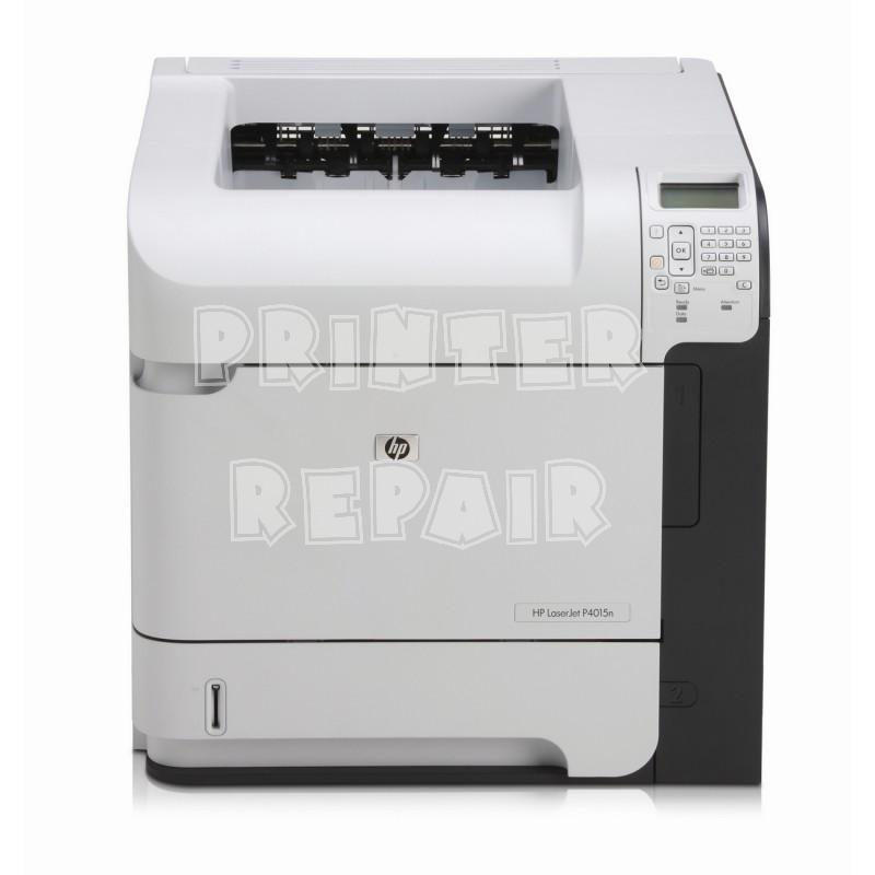 HP LaserJet P4015