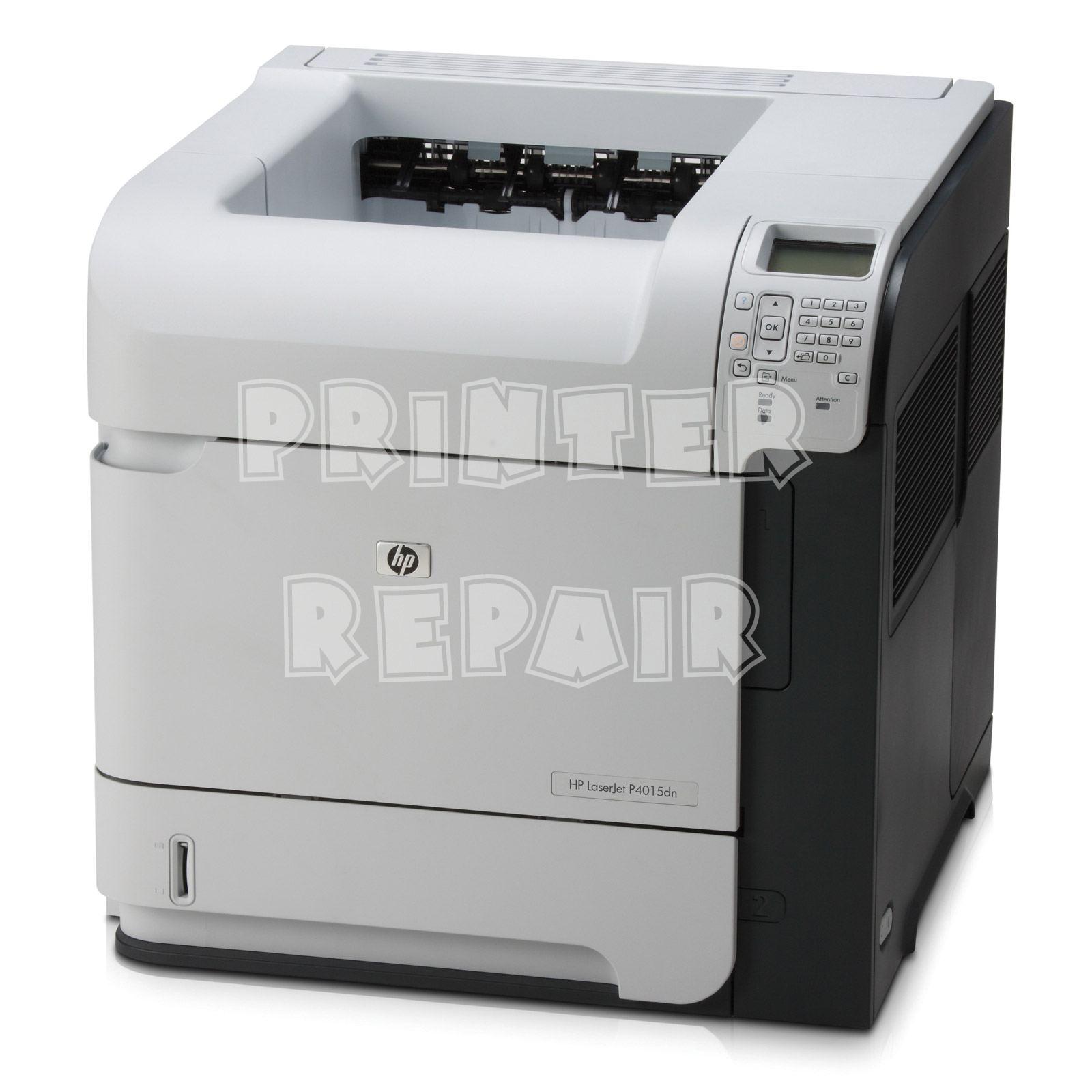 HP LaserJet P4015DN