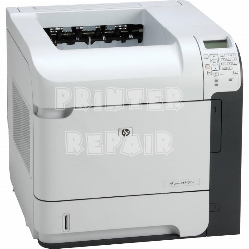 HP LaserJet P4015N