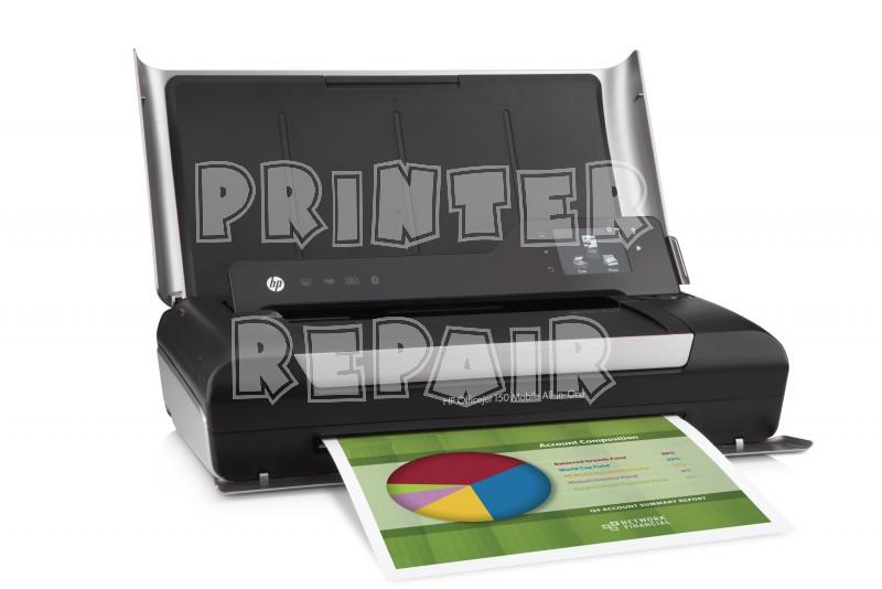 HP OfficeJet 150