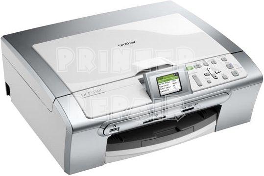 HP OfficeJet 350c