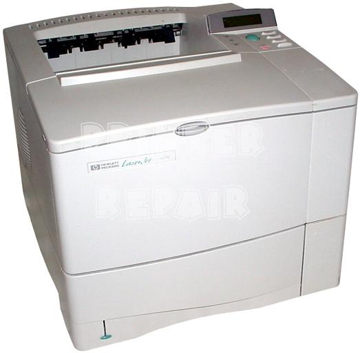 HP OfficeJet 4100