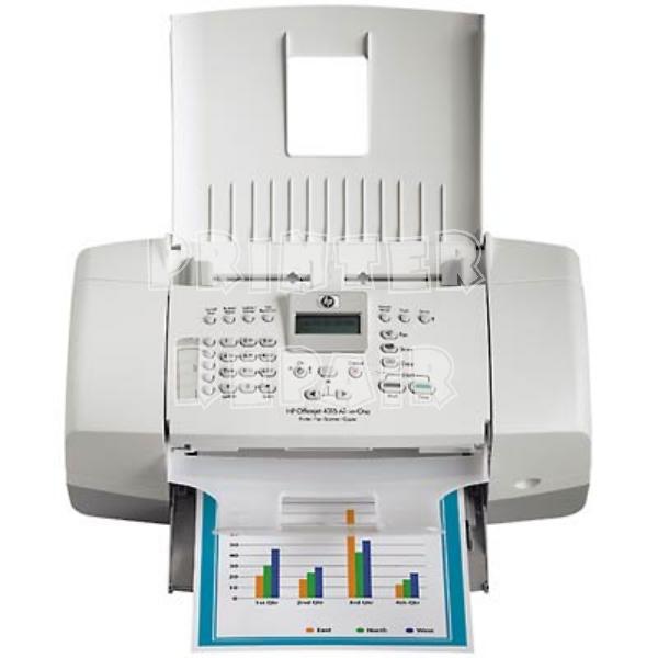 HP OfficeJet 4311