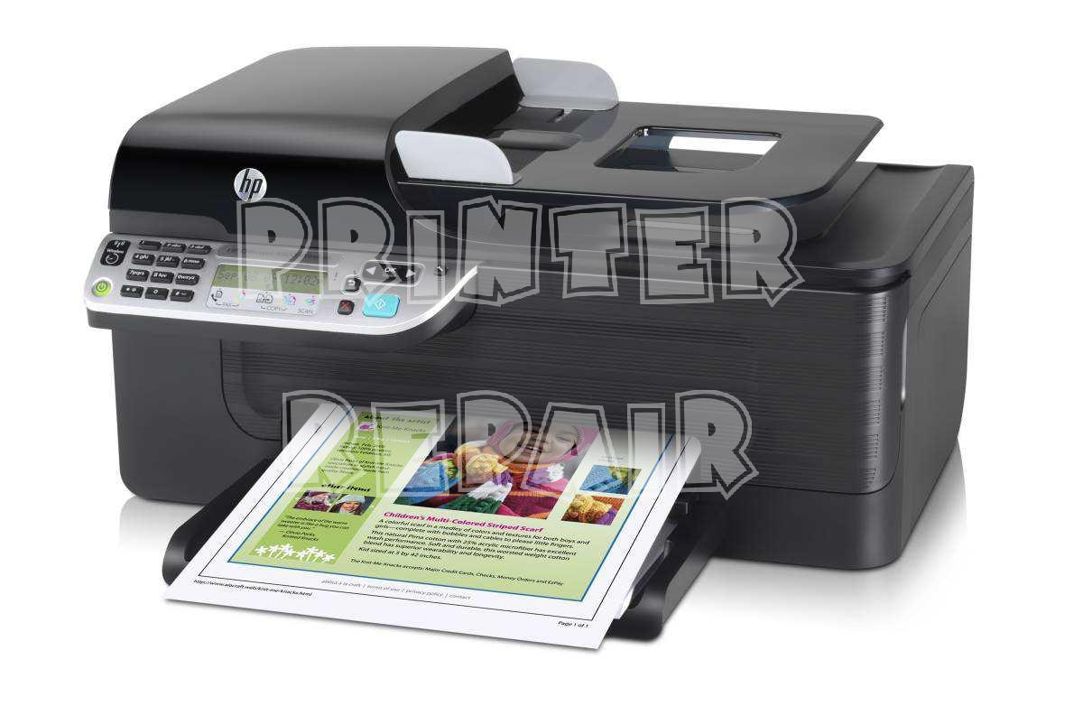 HP OfficeJet 4500