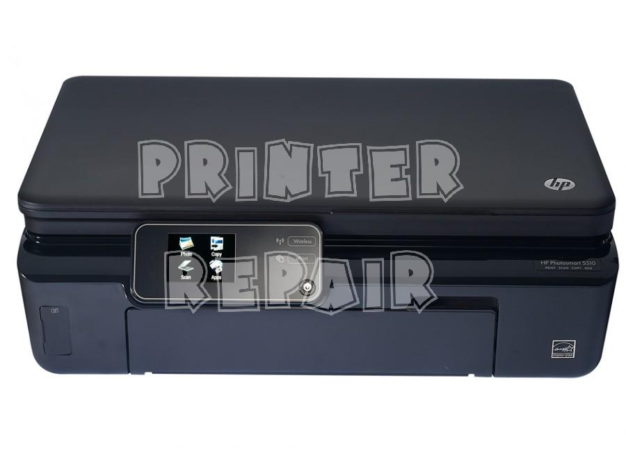 HP OfficeJet 5510