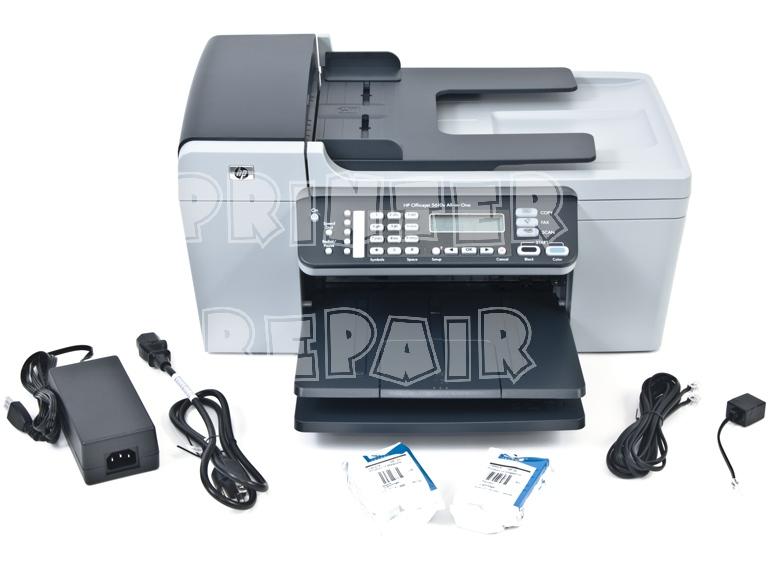 HP OfficeJet 5600