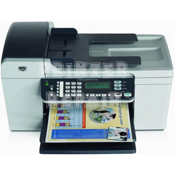 HP OfficeJet 5610XI