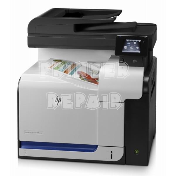 HP OfficeJet 570