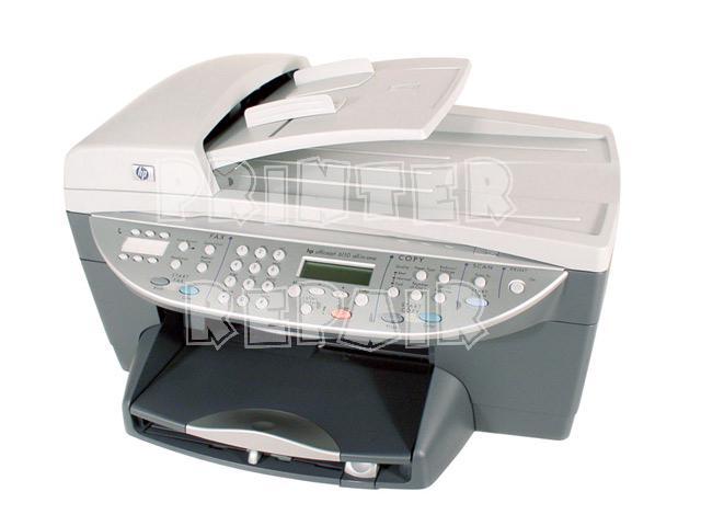 HP OfficeJet 6110