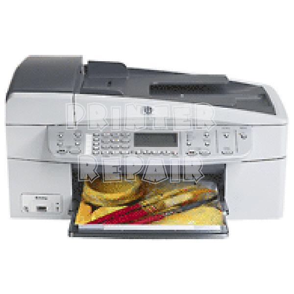 HP OfficeJet 6200