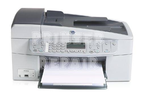 HP OfficeJet 6210