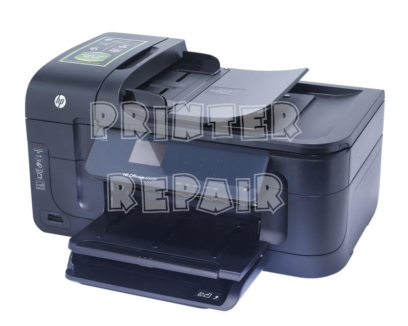 HP OfficeJet 6500A+