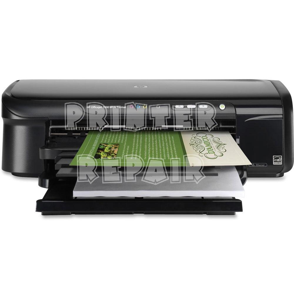 HP OfficeJet 7000