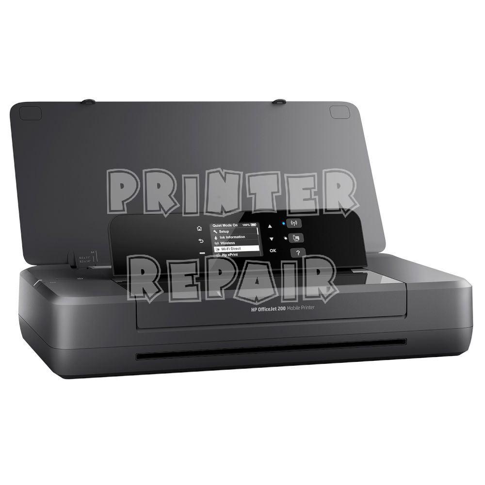 HP OfficeJet 710