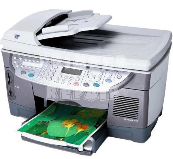 HP OfficeJet 7100
