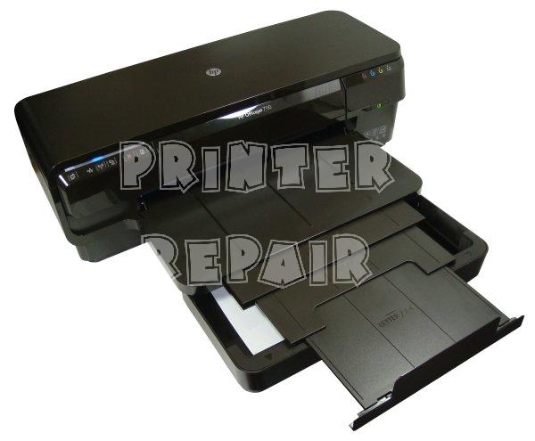 HP OfficeJet 7110