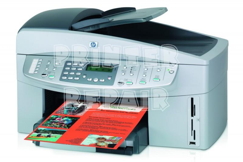 HP OfficeJet 7210